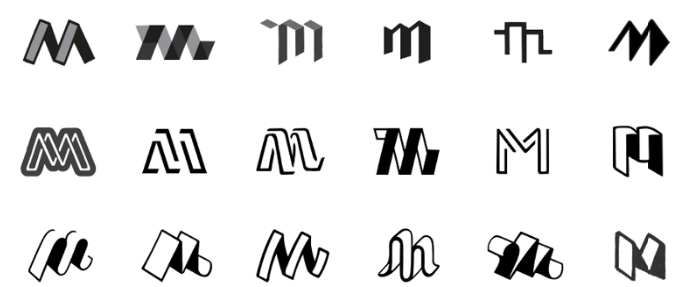 medium Medium新logo logo設計
