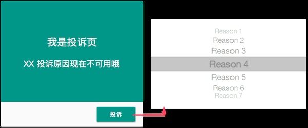 產品交互設計 交互設計案例 按鈕設計