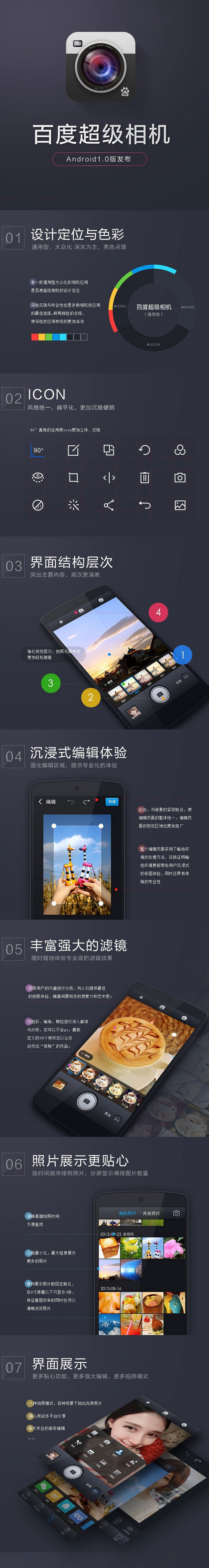 App界面設計 APP設計案例 移動App設計 APP設計欣賞
