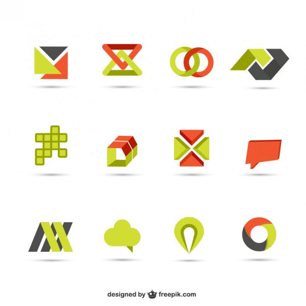 logo設計 logo設計教程 Logo設計模板