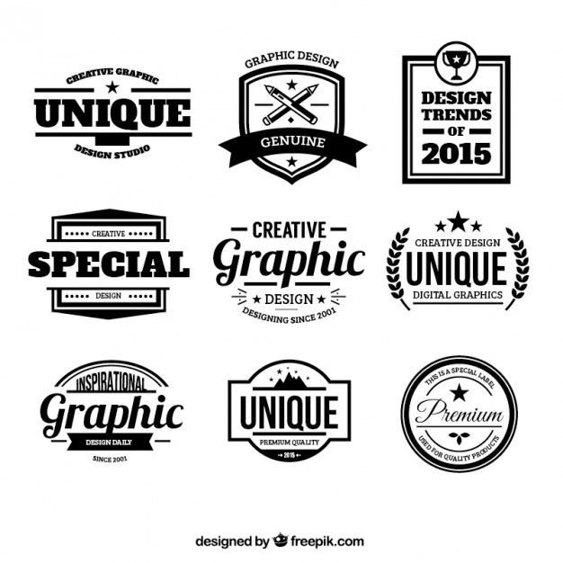 logo設計 logo設計教程 Logo設計模板