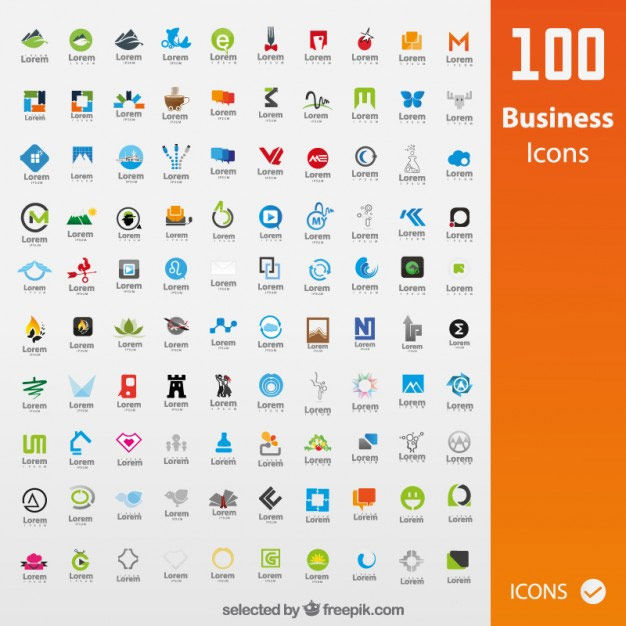 logo設計 logo設計教程 Logo設計模板
