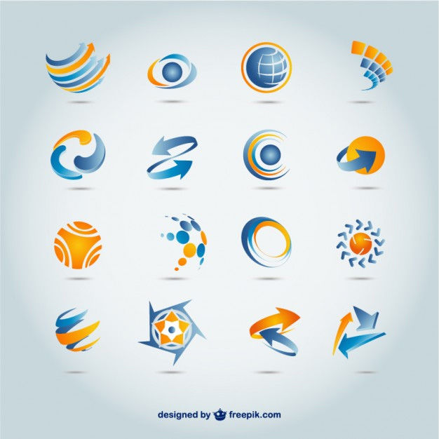 logo設計 logo設計教程 Logo設計模板