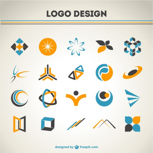 logo設計 logo設計教程 Logo設計模板