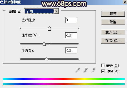 PS調色教程 ps調色技巧 ps調色
