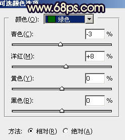 PS調色教程 ps調色技巧 ps調色