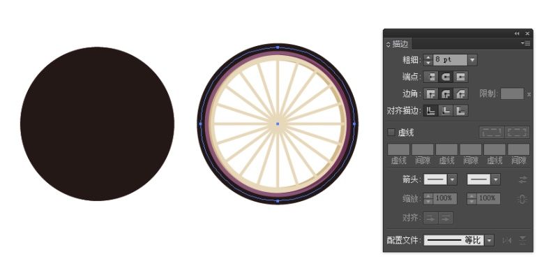Ai教程 AI教程實例 Ai圖文教程 AI設計教程