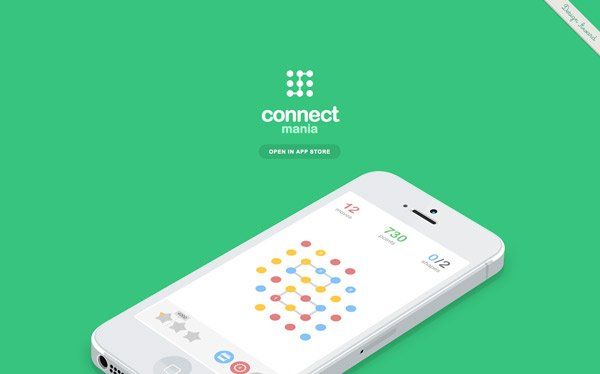 同時 風格 案例 設計 網站