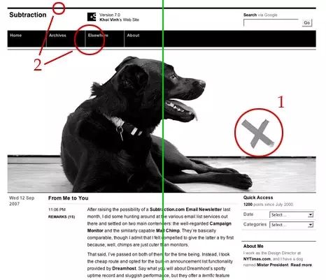 網頁設計教程 網頁設計 網頁設計原則 網頁設計發展
