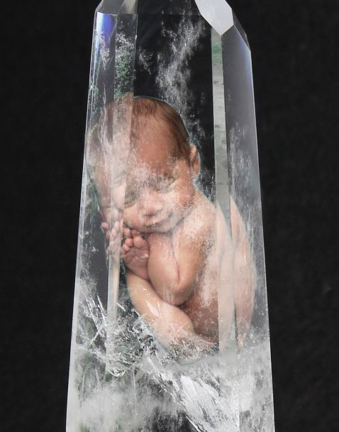 海報 靈魂 水晶 人物 教程