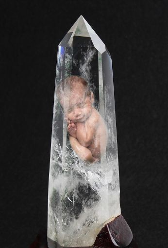 海報 靈魂 水晶 人物 教程