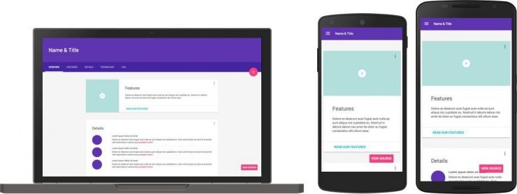 MaterialDesign materialdesign教程 扁平化設計 扁平化設計教程