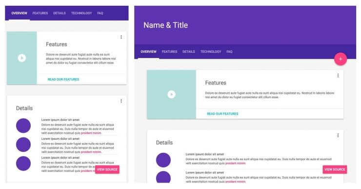 MaterialDesign materialdesign教程 扁平化設計 扁平化設計教程