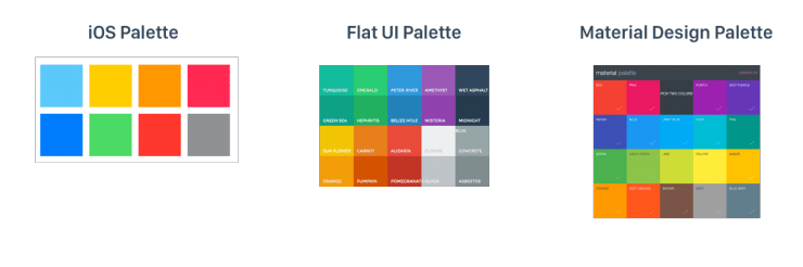 MaterialDesign materialdesign教程 扁平化設計 扁平化設計教程