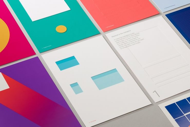 MaterialDesign materialdesign教程 扁平化設計 扁平化設計教程