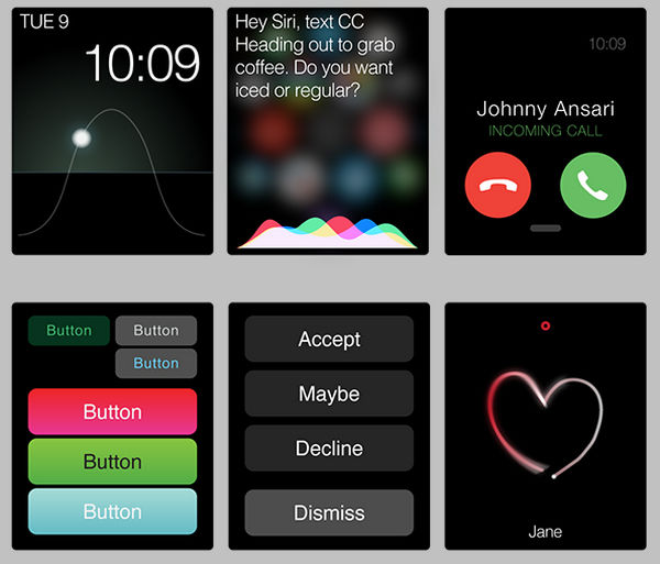 APPLE WATCH 模板 APPLE WATCH 模板下載 APPLE WATCH 設計