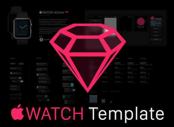 APPLE WATCH 模板 APPLE WATCH 模板下載 APPLE WATCH 設計
