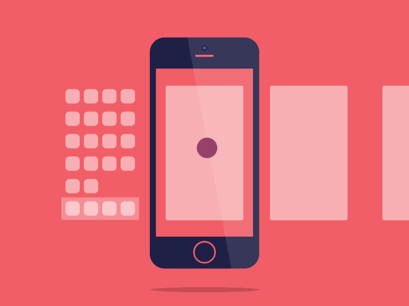 UX設計趨勢 UI設計趨勢 移動端設計 MaterialDesign 扁平化設計