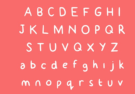 英文字體 英文字體下載 英文字體設計 免費英文字體