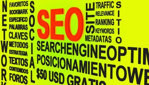 SEO 網站流量 網站營銷