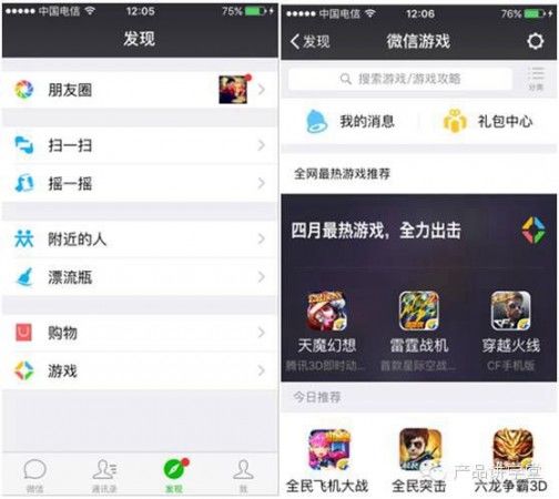 產品設計 微信運營 產品運營 產品推廣