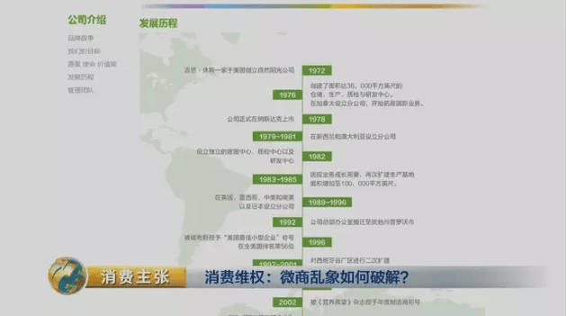圖為央視節目截圖