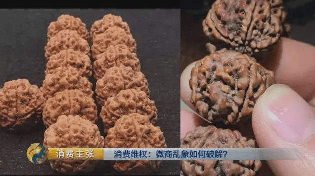 圖為央視節目截圖