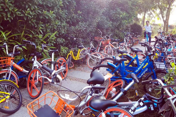 一天公布 30 多億融資，資本吹起了共享單車風口，又要砸錢讓它倒下