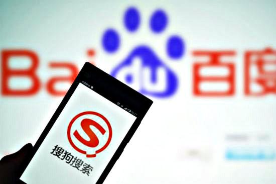 剛剛，谷歌和百度合作了！支持者還有搜狗、雅虎