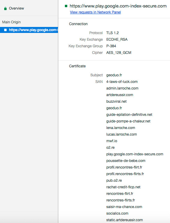 你知道嗎？Chrome 瀏覽器標記安全的網站，其實未必安全